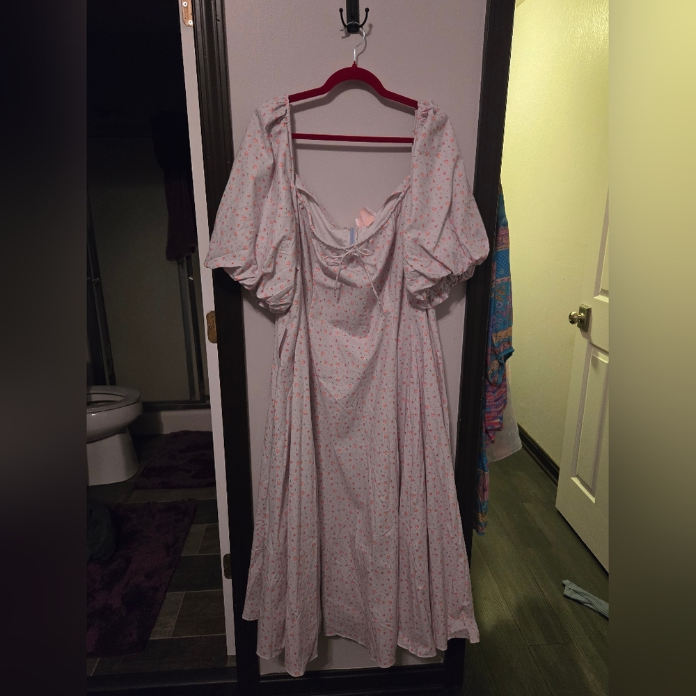 Selkie Day Dress NWT Chateau Rose 5xl 5x